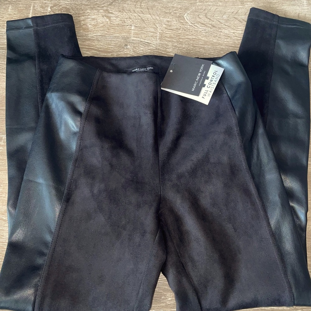 NWT Marc New York Leggings